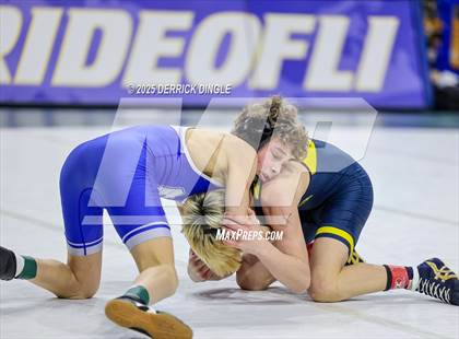 Thumbnail 3 in NYSPHSAA Section 8 Division 1 Tournament  photogallery.