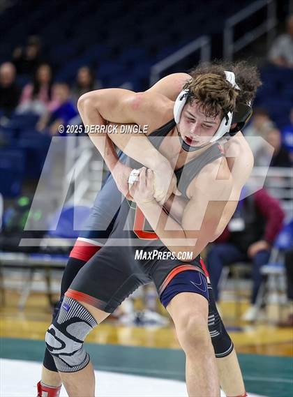 Thumbnail 1 in NYSPHSAA Section 8 Division 1 Tournament  photogallery.