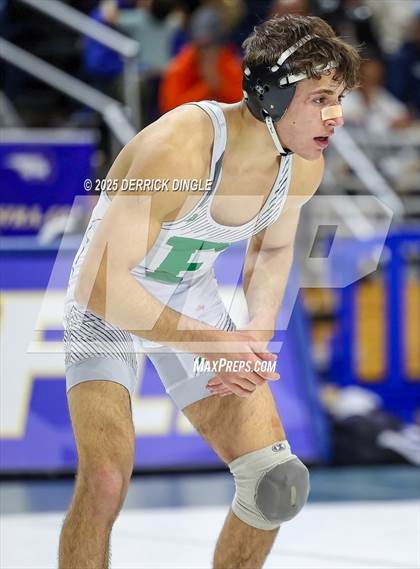 Thumbnail 1 in NYSPHSAA Section 8 Division 1 Tournament  photogallery.