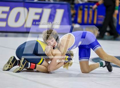 Thumbnail 2 in NYSPHSAA Section 8 Division 1 Tournament  photogallery.
