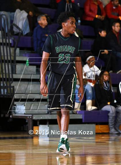 Thumbnail 3 in Westchester vs. Narbonne (#D1Bound SoCal. Christmas Classic) photogallery.