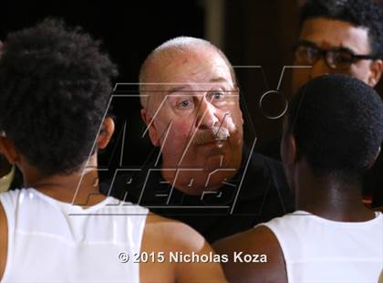 Thumbnail 1 in Westchester vs. Narbonne (#D1Bound SoCal. Christmas Classic) photogallery.