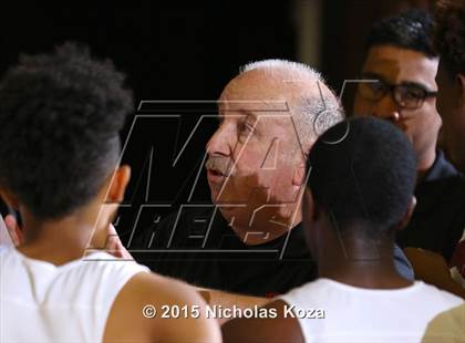 Thumbnail 3 in Westchester vs. Narbonne (#D1Bound SoCal. Christmas Classic) photogallery.