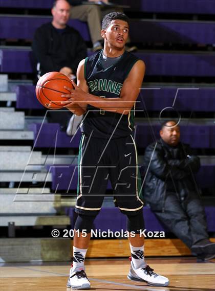 Thumbnail 2 in Westchester vs. Narbonne (#D1Bound SoCal. Christmas Classic) photogallery.