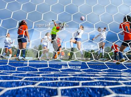 Thumbnail 3 in El Camino Real vs. Legacy (CIF LACS Playoff) photogallery.