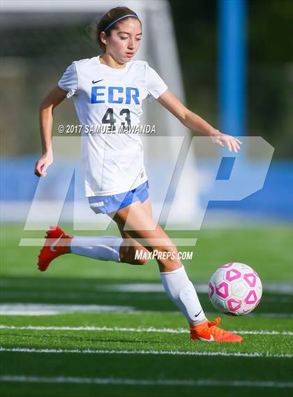 Thumbnail 2 in El Camino Real vs. Legacy (CIF LACS Playoff) photogallery.