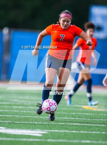 Thumbnail 1 in El Camino Real vs. Legacy (CIF LACS Playoff) photogallery.