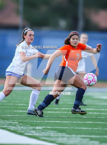 Thumbnail 2 in El Camino Real vs. Legacy (CIF LACS Playoff) photogallery.