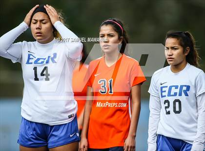Thumbnail 1 in El Camino Real vs. Legacy (CIF LACS Playoff) photogallery.