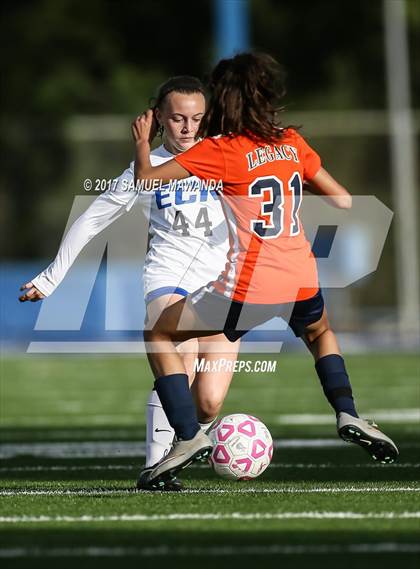 Thumbnail 1 in El Camino Real vs. Legacy (CIF LACS Playoff) photogallery.
