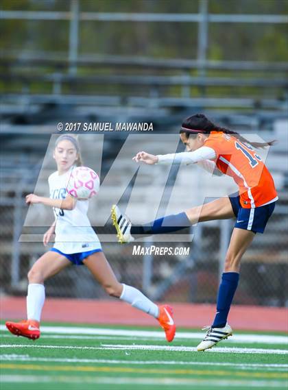 Thumbnail 1 in El Camino Real vs. Legacy (CIF LACS Playoff) photogallery.