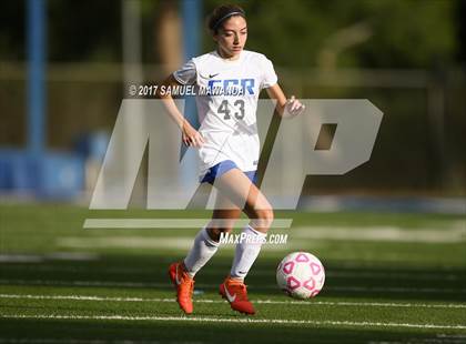 Thumbnail 3 in El Camino Real vs. Legacy (CIF LACS Playoff) photogallery.