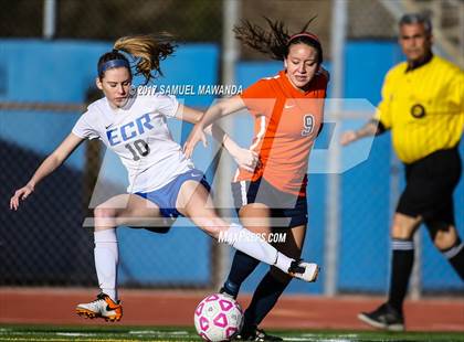 Thumbnail 2 in El Camino Real vs. Legacy (CIF LACS Playoff) photogallery.