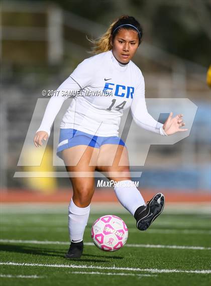 Thumbnail 3 in El Camino Real vs. Legacy (CIF LACS Playoff) photogallery.