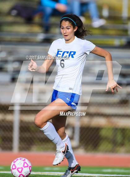 Thumbnail 2 in El Camino Real vs. Legacy (CIF LACS Playoff) photogallery.