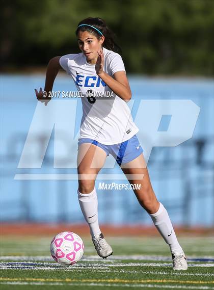 Thumbnail 2 in El Camino Real vs. Legacy (CIF LACS Playoff) photogallery.