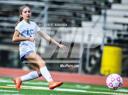 Thumbnail 1 in El Camino Real vs. Legacy (CIF LACS Playoff) photogallery.