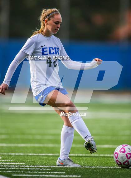 Thumbnail 3 in El Camino Real vs. Legacy (CIF LACS Playoff) photogallery.