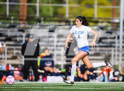 Thumbnail 1 in El Camino Real vs. Legacy (CIF LACS Playoff) photogallery.
