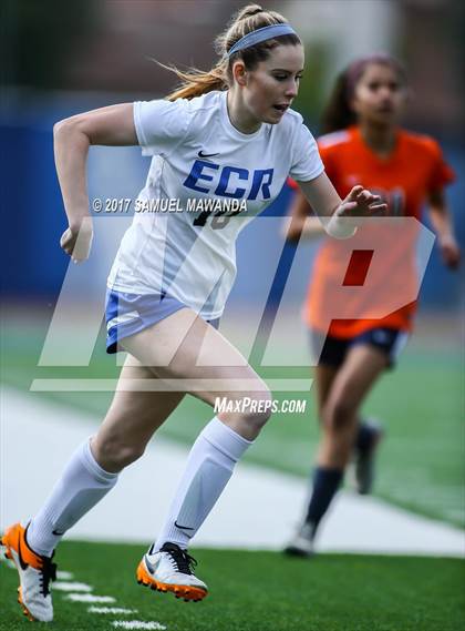 Thumbnail 1 in El Camino Real vs. Legacy (CIF LACS Playoff) photogallery.