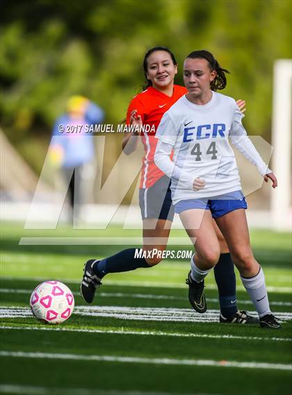 Thumbnail 1 in El Camino Real vs. Legacy (CIF LACS Playoff) photogallery.