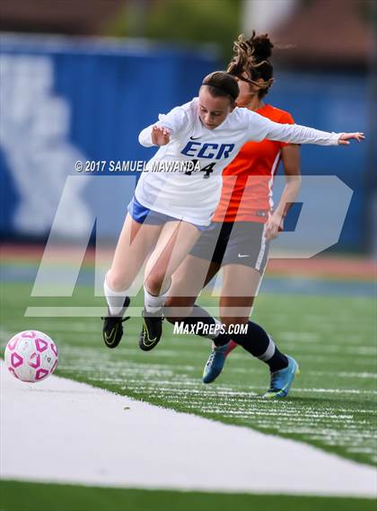 Thumbnail 3 in El Camino Real vs. Legacy (CIF LACS Playoff) photogallery.