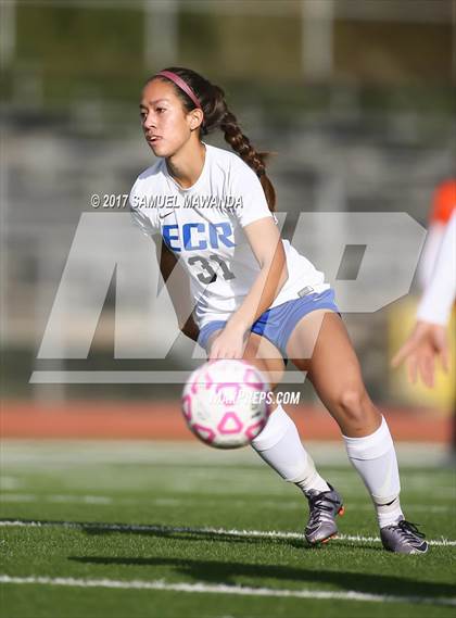 Thumbnail 2 in El Camino Real vs. Legacy (CIF LACS Playoff) photogallery.
