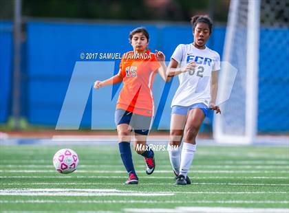 Thumbnail 3 in El Camino Real vs. Legacy (CIF LACS Playoff) photogallery.