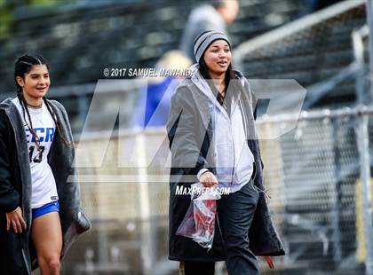 Thumbnail 2 in El Camino Real vs. Legacy (CIF LACS Playoff) photogallery.