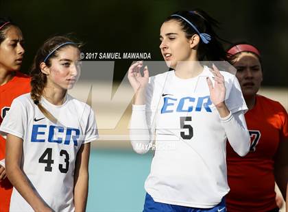 Thumbnail 3 in El Camino Real vs. Legacy (CIF LACS Playoff) photogallery.
