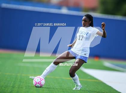 Thumbnail 1 in El Camino Real vs. Legacy (CIF LACS Playoff) photogallery.