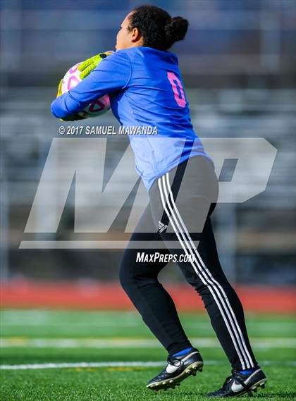Thumbnail 3 in El Camino Real vs. Legacy (CIF LACS Playoff) photogallery.