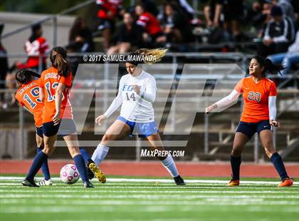 Thumbnail 1 in El Camino Real vs. Legacy (CIF LACS Playoff) photogallery.