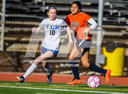 Thumbnail 3 in El Camino Real vs. Legacy (CIF LACS Playoff) photogallery.