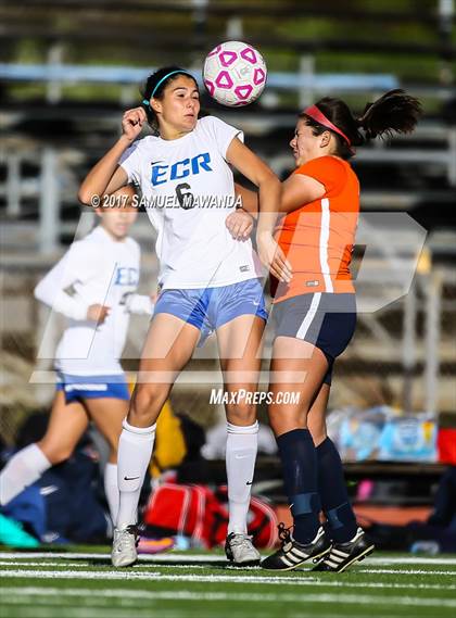 Thumbnail 1 in El Camino Real vs. Legacy (CIF LACS Playoff) photogallery.