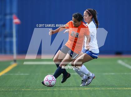 Thumbnail 1 in El Camino Real vs. Legacy (CIF LACS Playoff) photogallery.