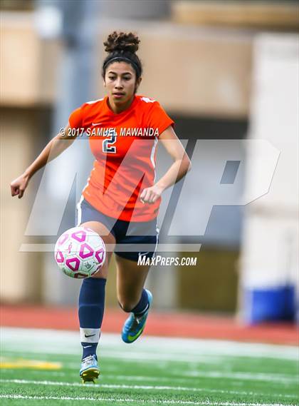 Thumbnail 3 in El Camino Real vs. Legacy (CIF LACS Playoff) photogallery.