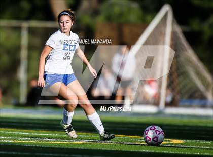 Thumbnail 1 in El Camino Real vs. Legacy (CIF LACS Playoff) photogallery.