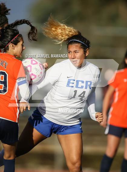 Thumbnail 2 in El Camino Real vs. Legacy (CIF LACS Playoff) photogallery.