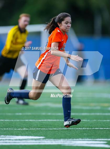 Thumbnail 3 in El Camino Real vs. Legacy (CIF LACS Playoff) photogallery.