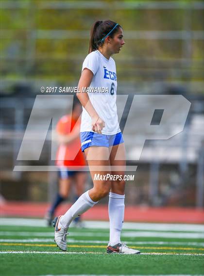 Thumbnail 2 in El Camino Real vs. Legacy (CIF LACS Playoff) photogallery.