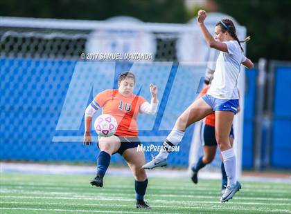 Thumbnail 2 in El Camino Real vs. Legacy (CIF LACS Playoff) photogallery.