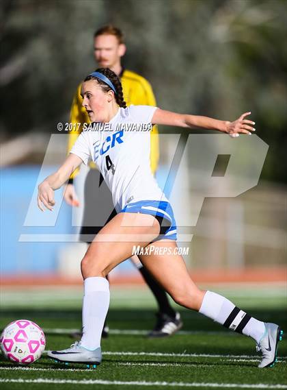 Thumbnail 1 in El Camino Real vs. Legacy (CIF LACS Playoff) photogallery.