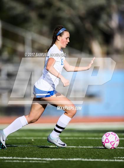 Thumbnail 3 in El Camino Real vs. Legacy (CIF LACS Playoff) photogallery.