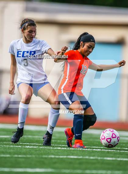 Thumbnail 3 in El Camino Real vs. Legacy (CIF LACS Playoff) photogallery.
