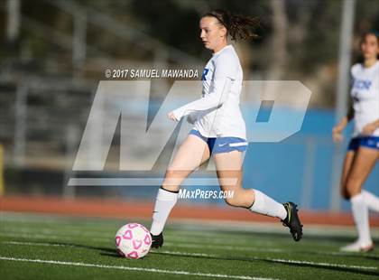 Thumbnail 2 in El Camino Real vs. Legacy (CIF LACS Playoff) photogallery.