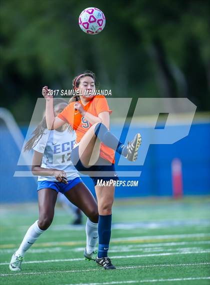 Thumbnail 2 in El Camino Real vs. Legacy (CIF LACS Playoff) photogallery.