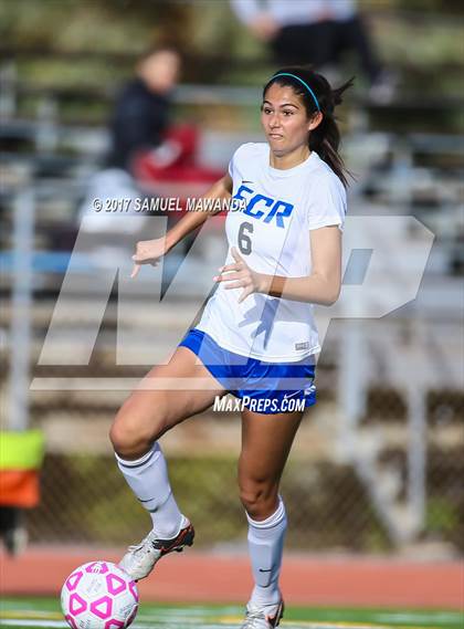Thumbnail 1 in El Camino Real vs. Legacy (CIF LACS Playoff) photogallery.
