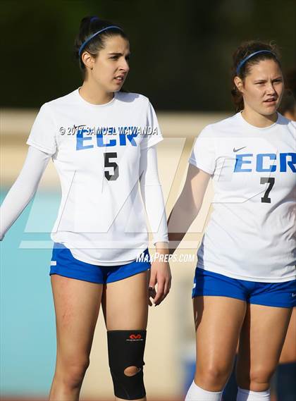 Thumbnail 1 in El Camino Real vs. Legacy (CIF LACS Playoff) photogallery.