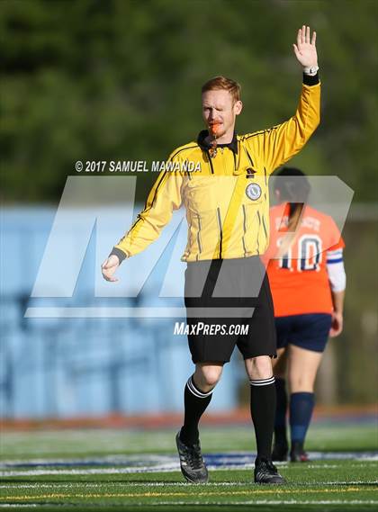 Thumbnail 3 in El Camino Real vs. Legacy (CIF LACS Playoff) photogallery.